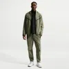 Nike Men's Tech Woven Pants In Green