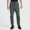Nike Men's Tech Woven Pants In Green