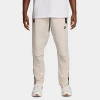 Nike Mens  Tech Woven Pant Oh In Light Orewood Brown/black