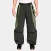 Nike Men's Tech Woven Pro Track Pants In Green