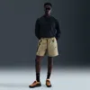 Nike Men's Tech Woven Shorts In Brown