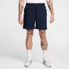 Nike Men's Tech Woven Shorts In Obsidian/black