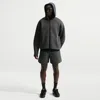 Nike Men's Tech Woven Shorts In Gray