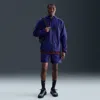 Nike Men's Tech Woven Shorts In Purple