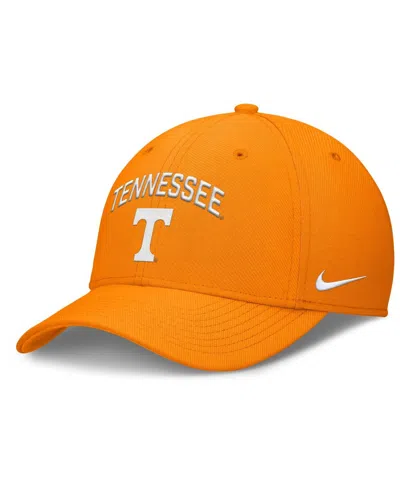 Nike Tennessee Orange Tennessee Volunteers 2025 On-field Rise Performance Flex Hat