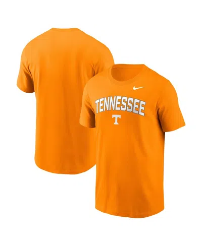 Nike Tennessee Orange Tennessee Volunteers Primetime Arch Stack T-shirt