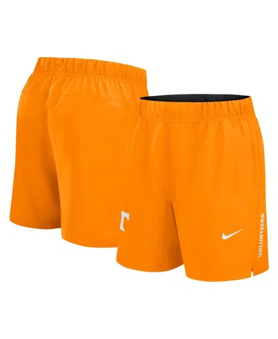 Nike Men's Tennessee Orange Tennessee Volunteers Primetime Woven Victory Performance Shorts