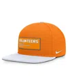 Nike Men's Tennessee Orange/white Tennessee Volunteers 2025 On-field Patch Pro Dri-fit Snapback Hat