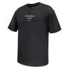 Nike Men's Tennis Max90 Short-sleeve T-shirt In Black