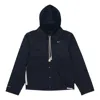 Nike Men's Therma-fit Standard Issue Jacket Black