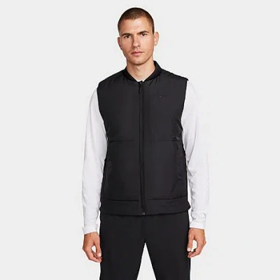 NIKE NIKE MEN'S THERMA-FIT UNLIMITED TRAINING VEST