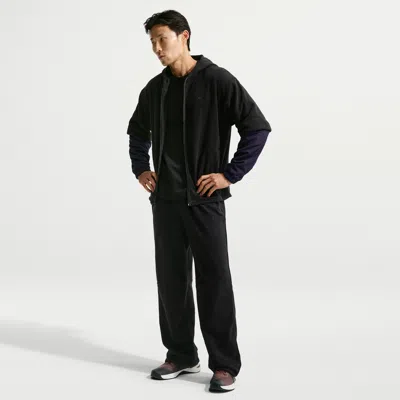 Nike Men's Therma-fit Versatile Pants In Black