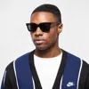 Nike Men's Tide Cosmic Sunglasses In Black