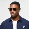 Nike Men's Tide Cosmic Sunglasses In Brown