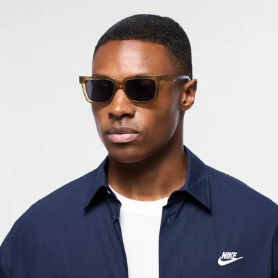 Nike Men's Tide Cosmic Sunglasses In Brown