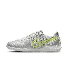 Nike Men's Tiempo Legend 10 Academy Indoor/court Low-top Soccer Shoes In Grey