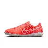 Nike Men's Tiempo Legend 10 Academy Indoor/court Low-top Soccer Shoes In Pink