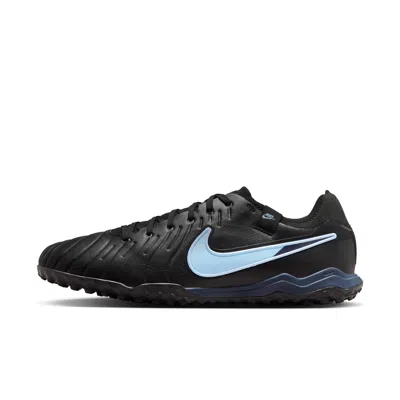 NIKE MEN'S TIEMPO LEGEND 10 PRO TURF LOW-TOP SOCCER SHOES,1015754065