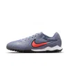 Nike Men's Tiempo Legend 10 Pro Turf Low-top Soccer Shoes In Blue