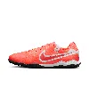 Nike Men's Tiempo Legend 10 Pro Turf Low-top Soccer Shoes In Pink