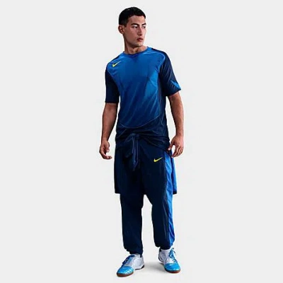 Nike Men's Total 90 Dri-fit Soccer Jersey In Blue