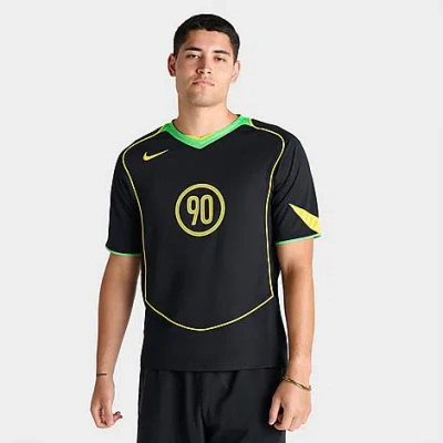 NIKE NIKE MEN'S TOTAL 90 DRI-FIT SOCCER JERSEY SHIRT