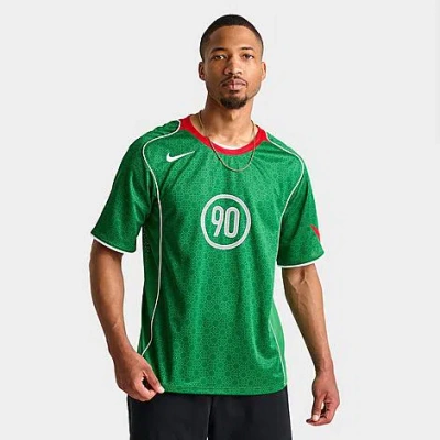 Nike Men's Total 90 Dri-fit Soccer Jersey Shirt Size Small 100% Polyester/knit/jersey Shirt In Multi