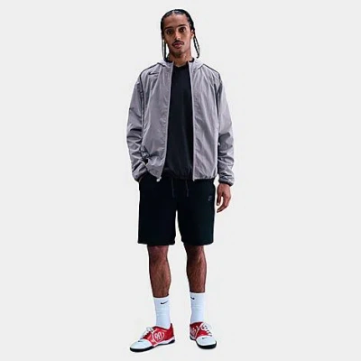 Nike Men's Total 90 Repel Soccer Full-zip Jacket In Purple