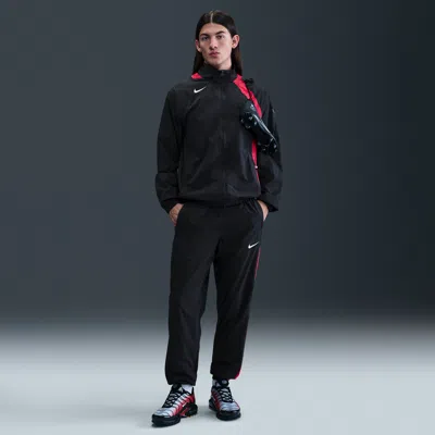 Nike Men's Total 90 Repel Soccer Track Pants In Black