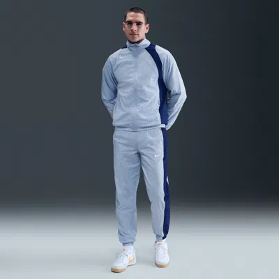 Nike Men's Total 90 Repel Soccer Track Pants In Blue