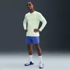 Nike Men's Totality Dri-fit 7" Unlined Versatile Shorts In Blue