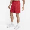 Nike Men's Totality Dri-fit 7" Unlined Versatile Shorts In Red