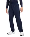 Nike Men's Totality Dri-fit Open Hem Versatile Pants In Blue