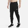 Nike Men's Totality Dri-fit Tapered Versatile Pants In Black