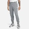 Nike Men's Totality Dri-fit Tapered Versatile Pants In Grey