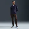 Nike Men's Tour 5-pocket Slim Golf Pants In Blue