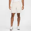 Nike Men's Tour 8" Chino Golf Shorts In Brown