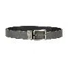 Nike Men's Tour Core Golf Reversible Belt In Grey