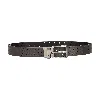 Nike Men's Tour Core Golf Reversible Belt In White