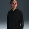 Nike Men's Tour Dri-fit Golf Hoodie In Black