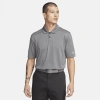 Nike Men's Tour Dri-fit Golf Polo In Black