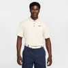 Nike Men's Tour Dri-fit Golf Polo In Brown