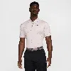 Nike Men's Tour Dri-fit Golf Polo In Purple