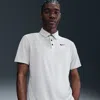 Nike Men's Tour Dri-fit Textured Golf Polo