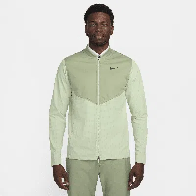 Nike Men's Tour Essential Golf Jacket In Green