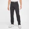Nike Men's Tour Repel Chino Slim Golf Pants In Gray