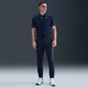 Nike Men's Tour Repel Chino Golf Pants In Blue