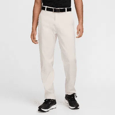 Nike Men's Tour Repel Chino Golf Pants In Brown