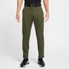 Nike Men's Tour Repel Chino Golf Pants In Green