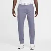 Nike Men's Tour Repel Chino Golf Pants In Grey